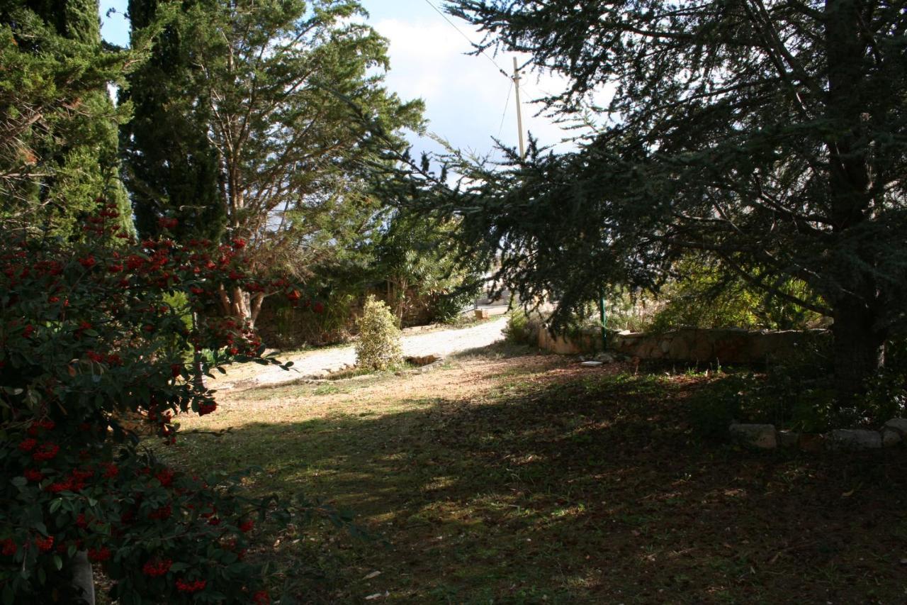 מרטינה פרנקה Casa Vacanza I Cedri מראה חיצוני תמונה