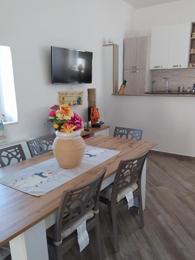 מרטינה פרנקה Casa Vacanza I Cedri מראה חיצוני תמונה
