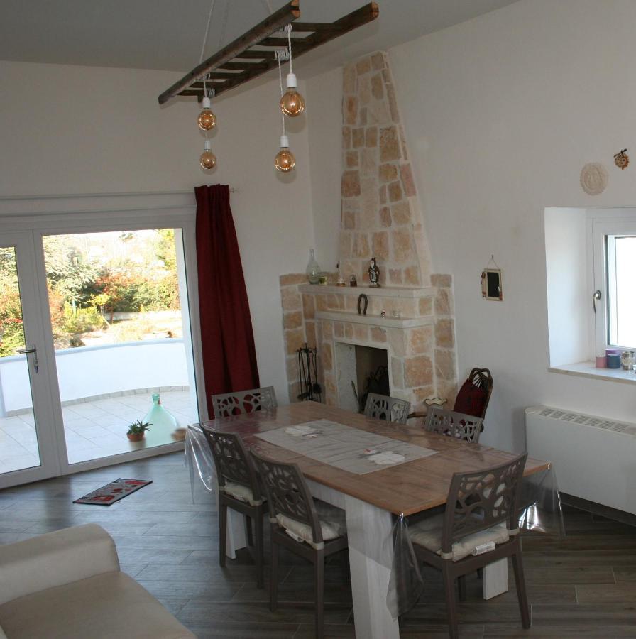 מרטינה פרנקה Casa Vacanza I Cedri מראה חיצוני תמונה