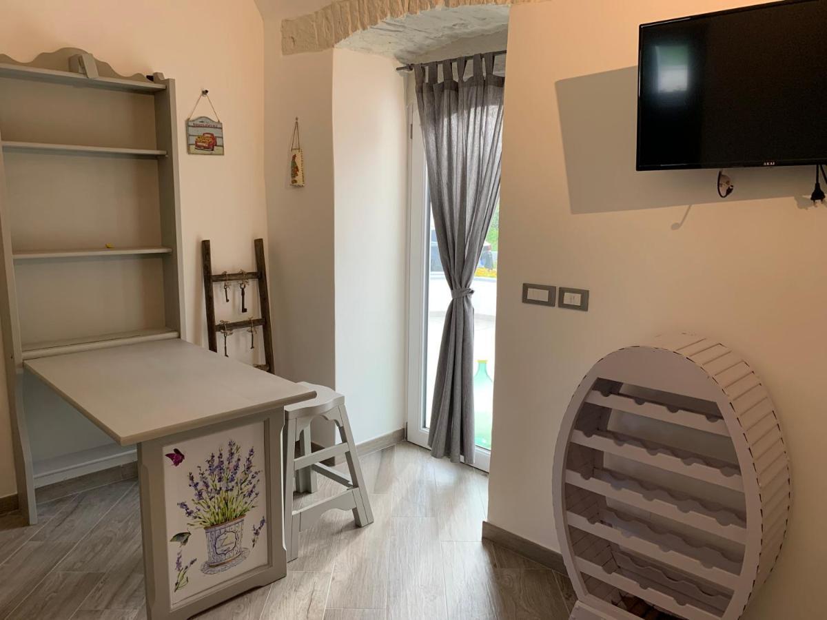 מרטינה פרנקה Casa Vacanza I Cedri מראה חיצוני תמונה