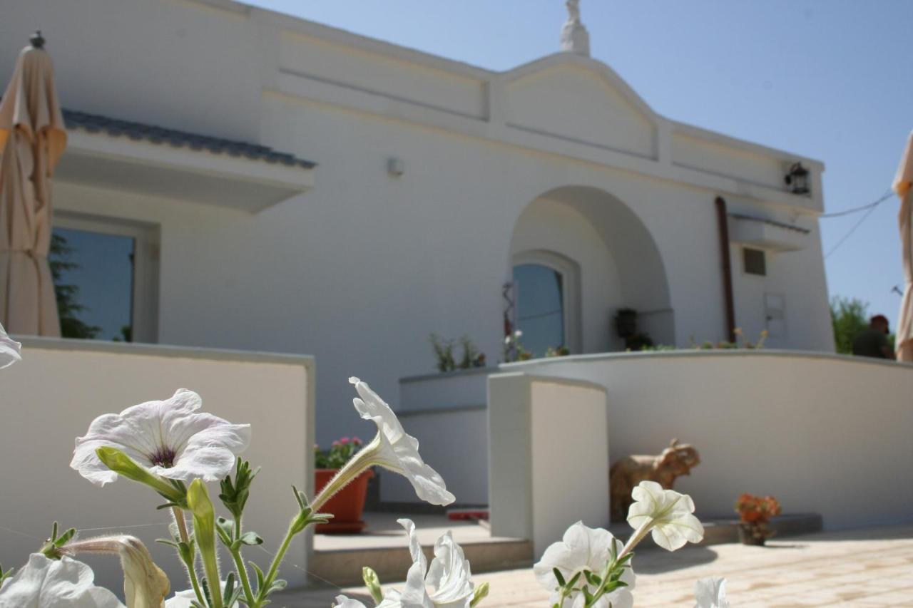 מרטינה פרנקה Casa Vacanza I Cedri מראה חיצוני תמונה