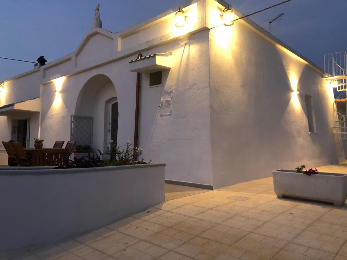 מרטינה פרנקה Casa Vacanza I Cedri מראה חיצוני תמונה