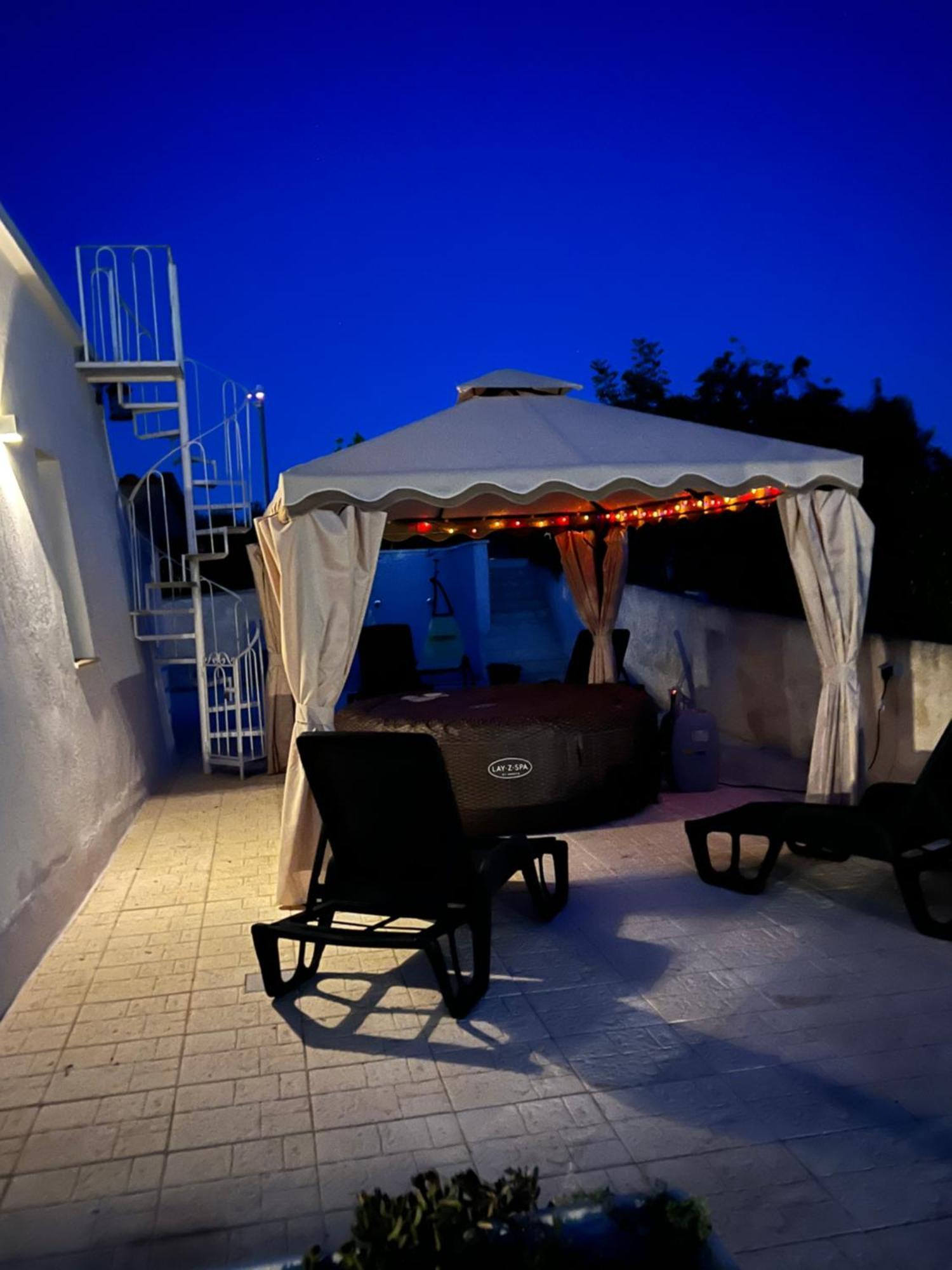 מרטינה פרנקה Casa Vacanza I Cedri מראה חיצוני תמונה