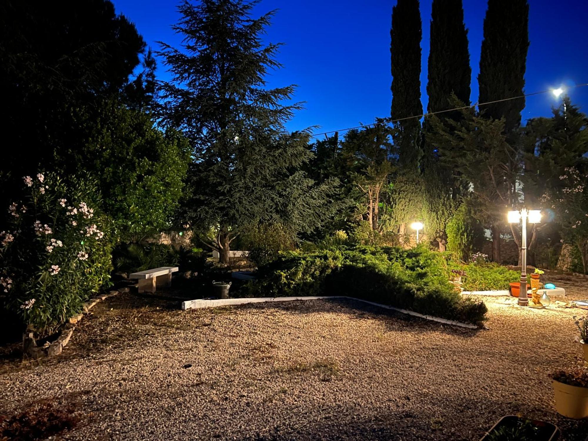 מרטינה פרנקה Casa Vacanza I Cedri מראה חיצוני תמונה