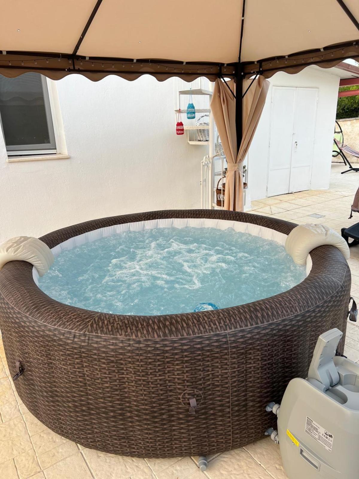 מרטינה פרנקה Casa Vacanza I Cedri מראה חיצוני תמונה